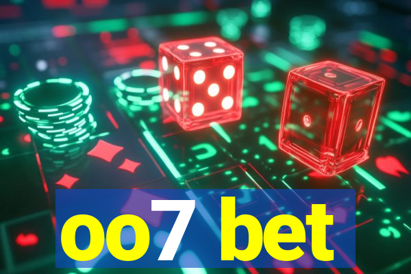 oo7 bet